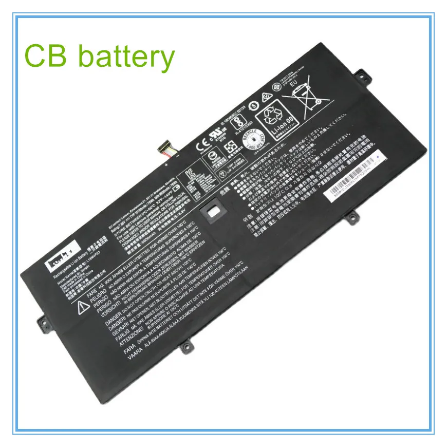 

Original battery for laptop batteries for 910 L15M4P23 L15C4P22 910-13IKB L15M4P21