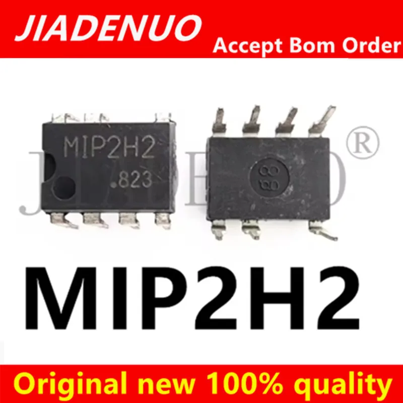 (5pcs)100% New MIP2F3 MIP2G4 MIP2H2 MIP2J2 MIP2K3 MIP2K5 MIP2M2 DIP-7 OB233FSP Chipset