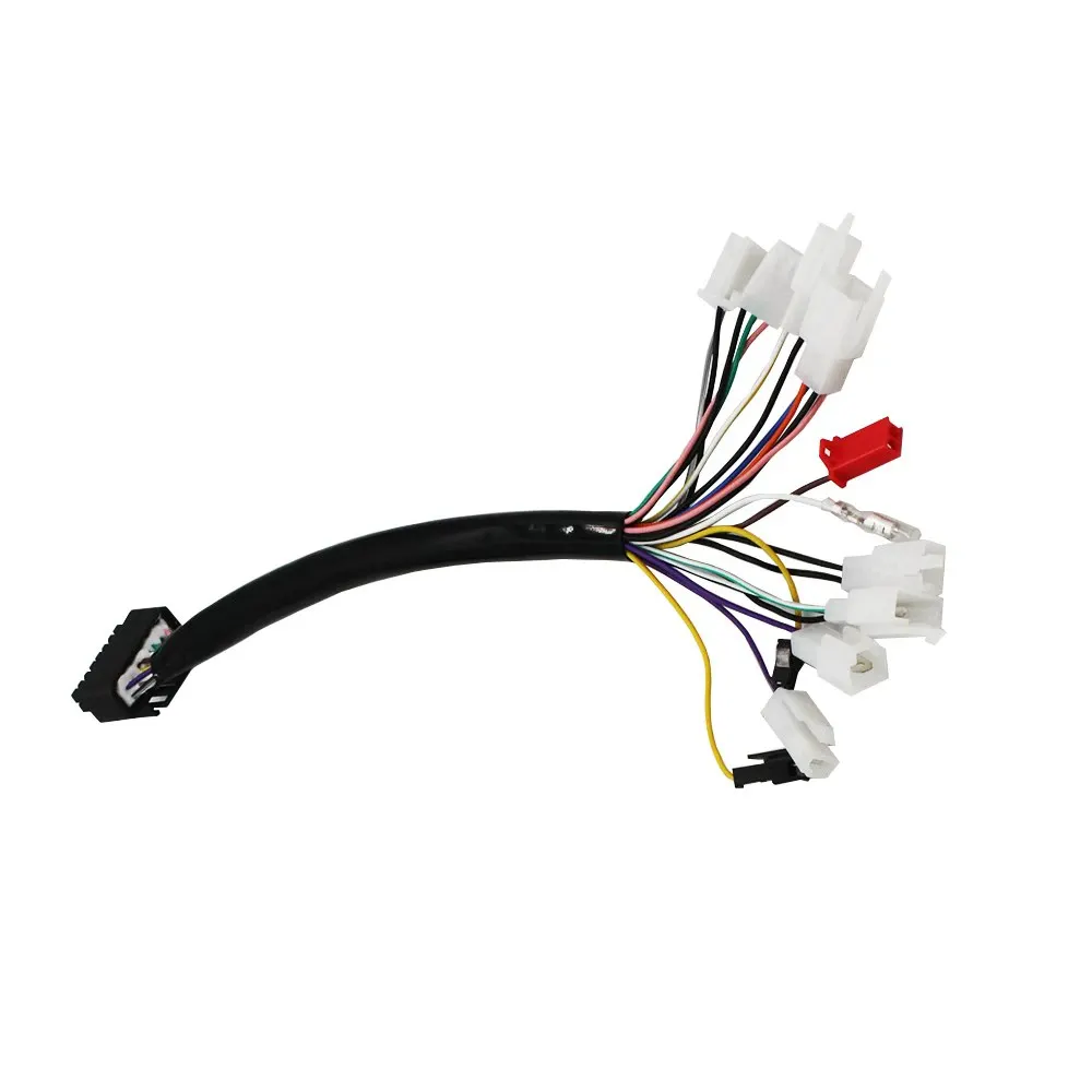 VOTOL EM100 EM150  EM80 GTS SP 72490 72470 72350 Electric Scooter controller Cable harness