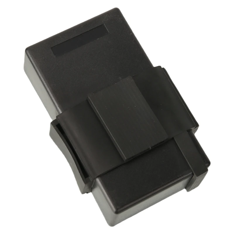 4 Wheeler Go Kart Quad Moped High-Quality AC 6-pin CDI Module for GY6 50cc/125cc/150cc Vehicles: ATV Scooter Dirt Pit Bikes