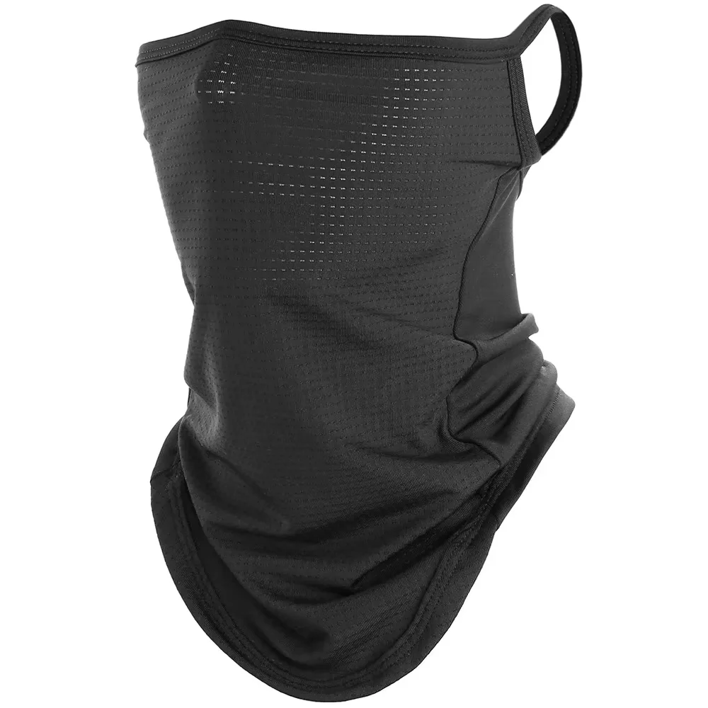 Neck Gaiter Face Cover - Oddychająca chusta, maska na pół twarzy,