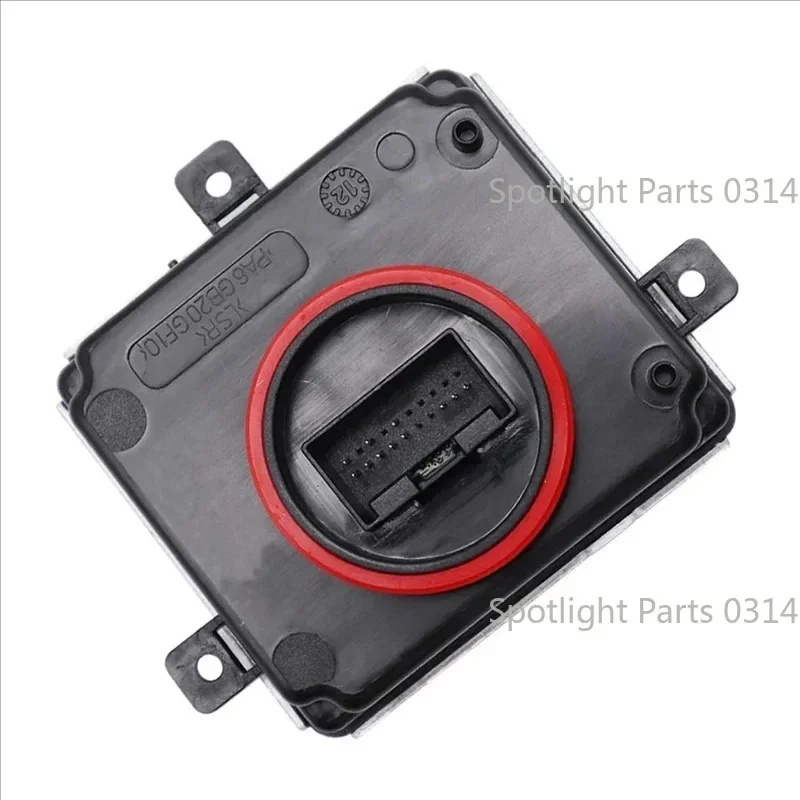 4G0907697A For Golf MK7 SEAT 2011-2017 LED Xenon Headlight Ballast Module Unit Daytime Running Light Car Accessories Angel Eye