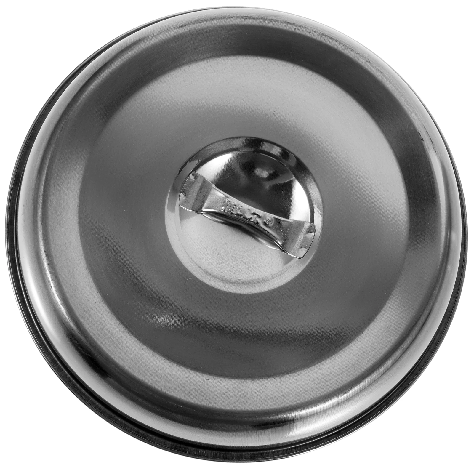 

Stainless Steel Steak Cover Food Protective Dome Oil Proof Lid Kitchen Gadget Dish Dome Utensil Supply