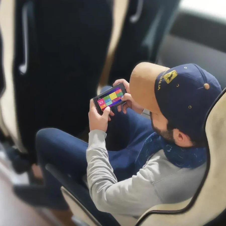 الصناعية 4G ثنائي النطاق حافلة لاسلكية الإنترنت واي فاي على متن جهاز توجيه واي فاي للسيارة/المدرب/الحافلة/القطار/مركبة العمل