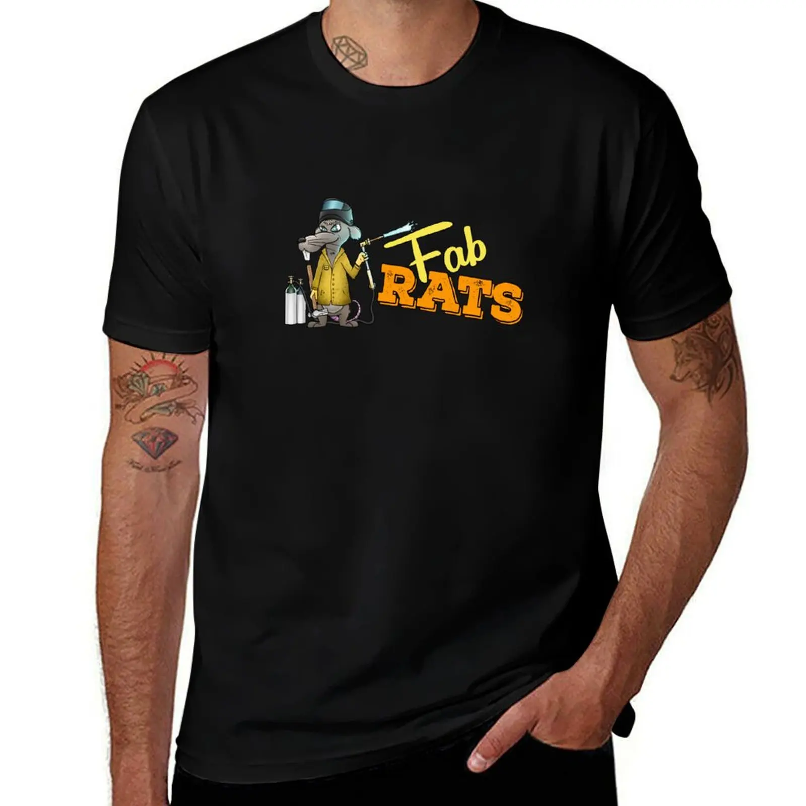 Fab Rats Original W…