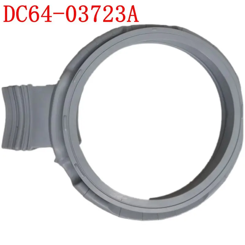 

New Door Seal Ring DC64-03723A For Samsung Washing Machine WD10N64GT3X Viewing Window Pad Sealing Rubber Washer Parts