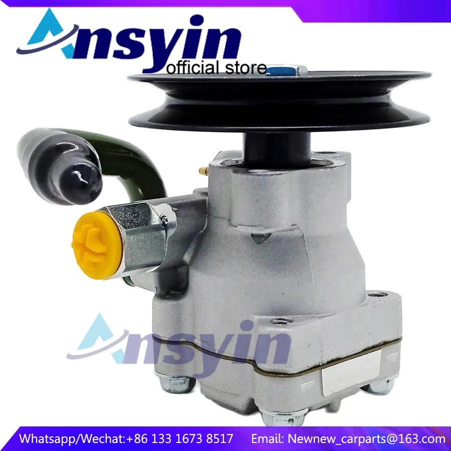 

Hydraulic Power Steering Pump For HYUNDAI GETZ 571101C580 57100-1C501 57110-1C580 57110-1C500 571001C501 571101C500