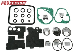 4EAT Transmission Repair Overhaul Kit for Subaru Forest Human Lion,TransProfessor Gearbox Oil Seals Gasket Car Accessories