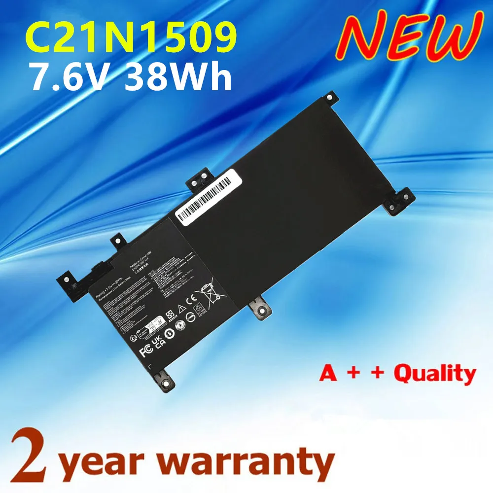 C21N1509 Laptop Battery For ASUS Notebook FL5900U A556 K556 K556U X556UA X556UB X556UF F556 F556U F556UA F556UJ F556UQ A556U