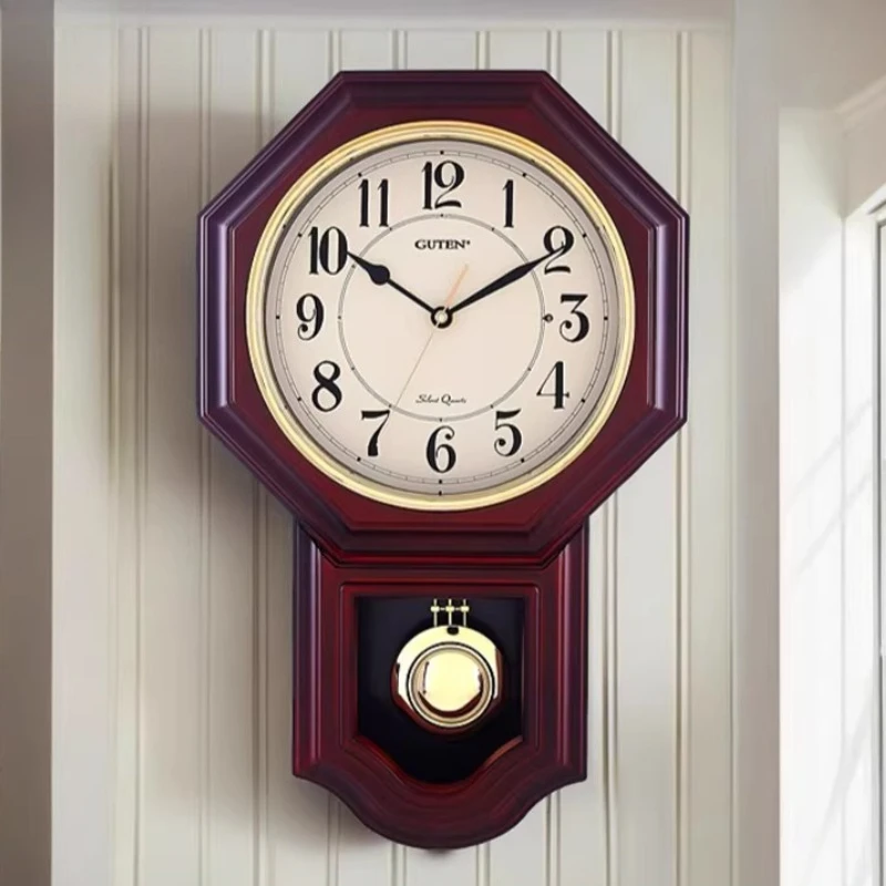 Relojes de pared de lujo para sala de estar, diseño Xenomorph, relojes de pared creativos minimalistas, Reloj de pared estético moderno, decoraciones para habitación