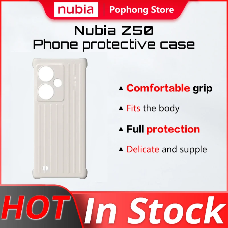 Nubia z50 Protection Case