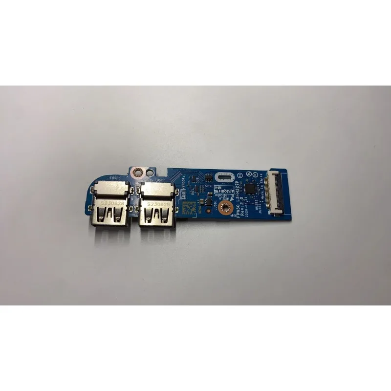 NEW Charging Panel for HP 15S-DU 15S-DY 15-DW TPN-C139 LS-H327P 435OX632L01 USB Power Board