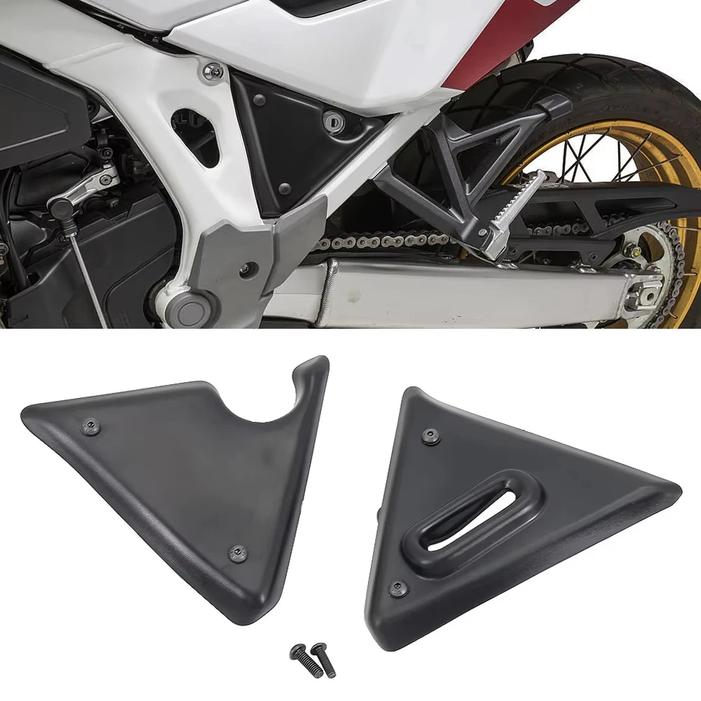 

For Honda CRF1100L Africa Twin/Adventure Sports 2020 2021 NEW Motorcycle Side Panel Cover Fairing Guards Protector Set