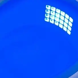Advanced Red Blue Light Therapy Wireless Neck Massager Heat for Chronic Cervical Pain Relief