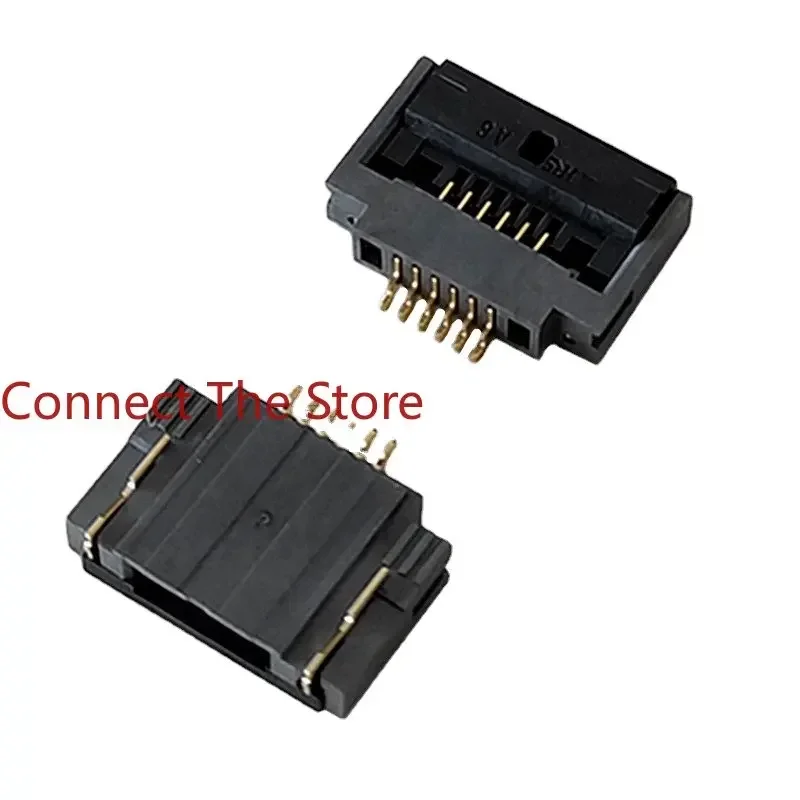 

10PCS Connector FH52-6S-0.5SH 0.5MM 6P Flap Bottom Original In Stock