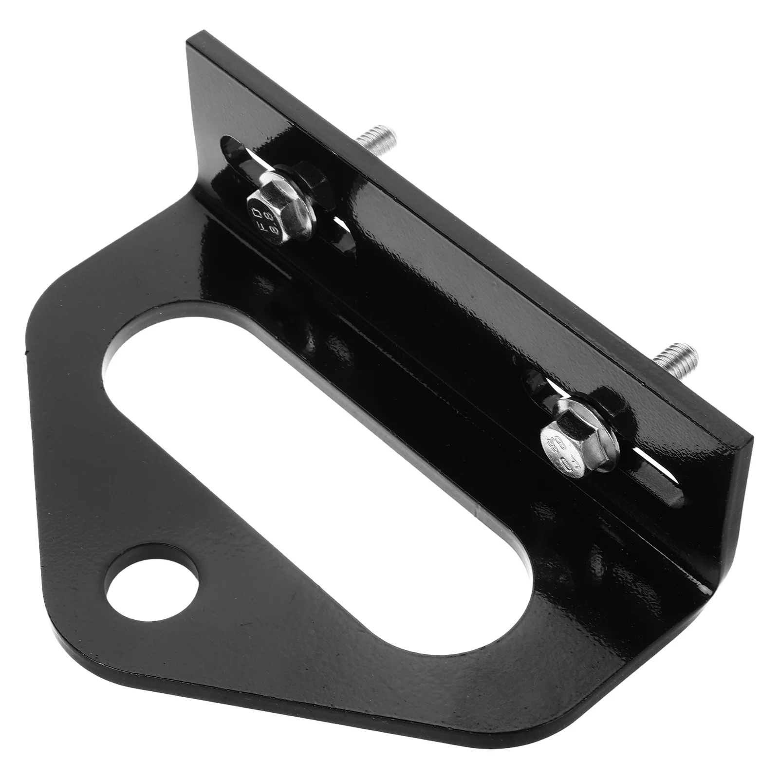 

Heavy Duty Zero Turn Mower Hitch Kit Wide Compatibility Easy Installation for Lawn Tractors and Trailers Dump Trailer Hinges