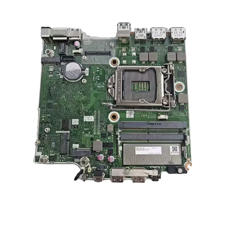 For HP EliteDesk 800 G6 DM 35W Desktop Mini PC Motherboard DAF93MB36B0 L79218-002 L86387-001 L86387-601 100% Tested Fast Ship