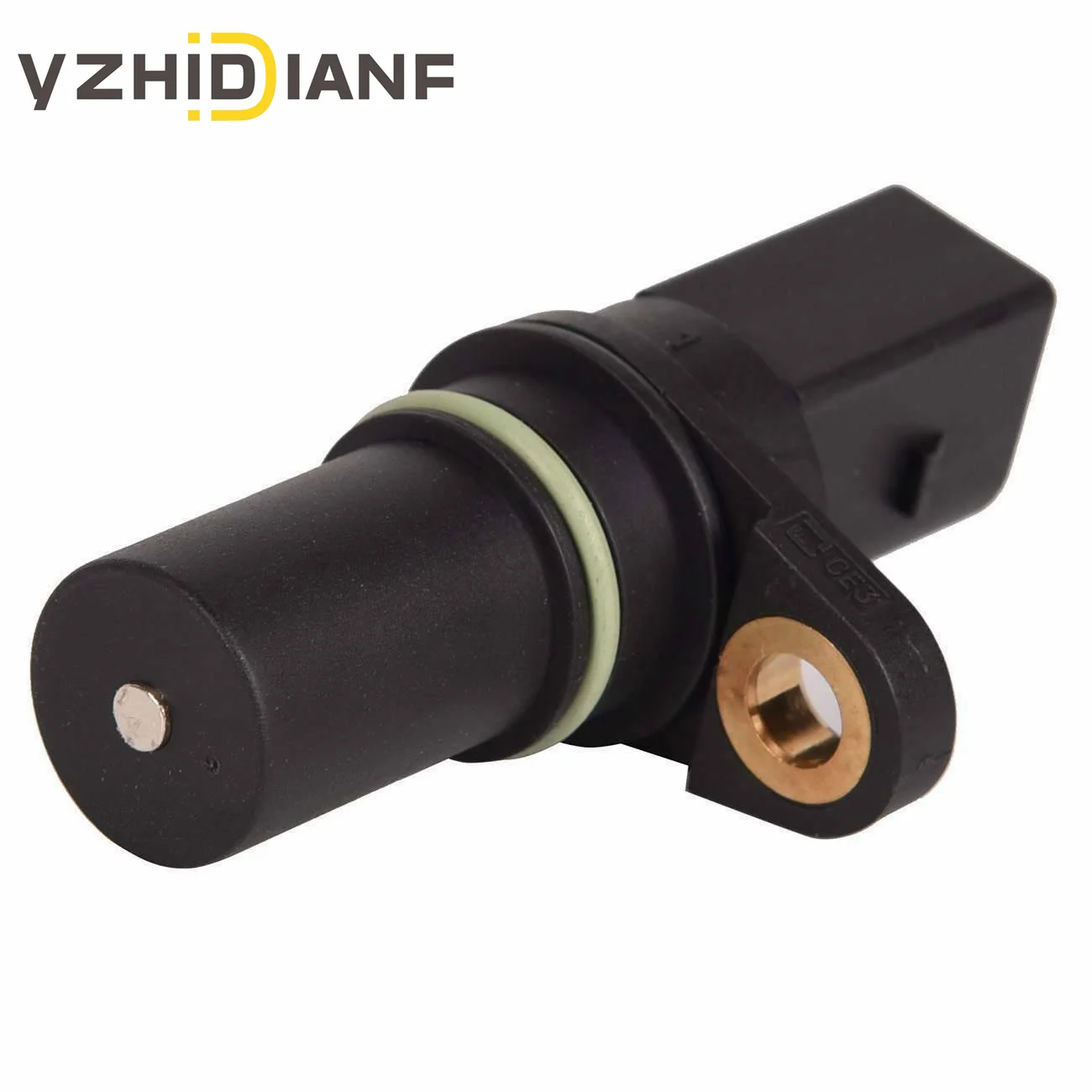 

5 шт. датчик положения коленчатого вала двигателя 06H906433 06H 906 433 для VW Tiguan GTI Eos Audi Q3 A3 A4 Quattro