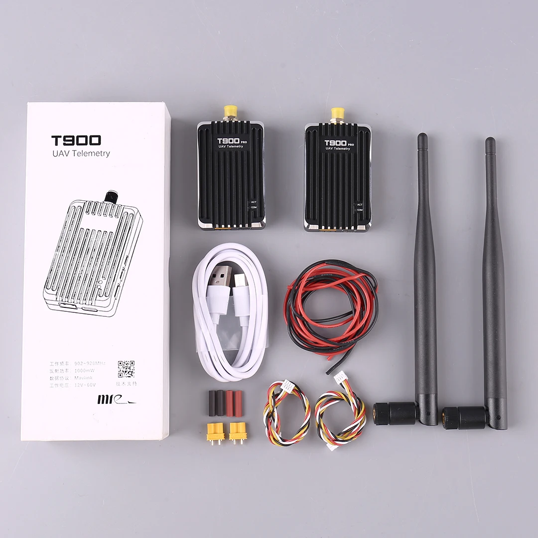 MFE T900 Pro المسح الجوي عن بعد المسح الجوي نقل البيانات مفتوح المصدر واي فاي #3