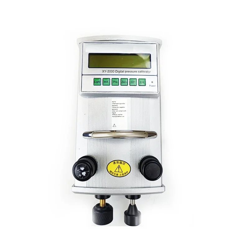 XY-2000 Intelligent Digital Air Pressure Calibrator