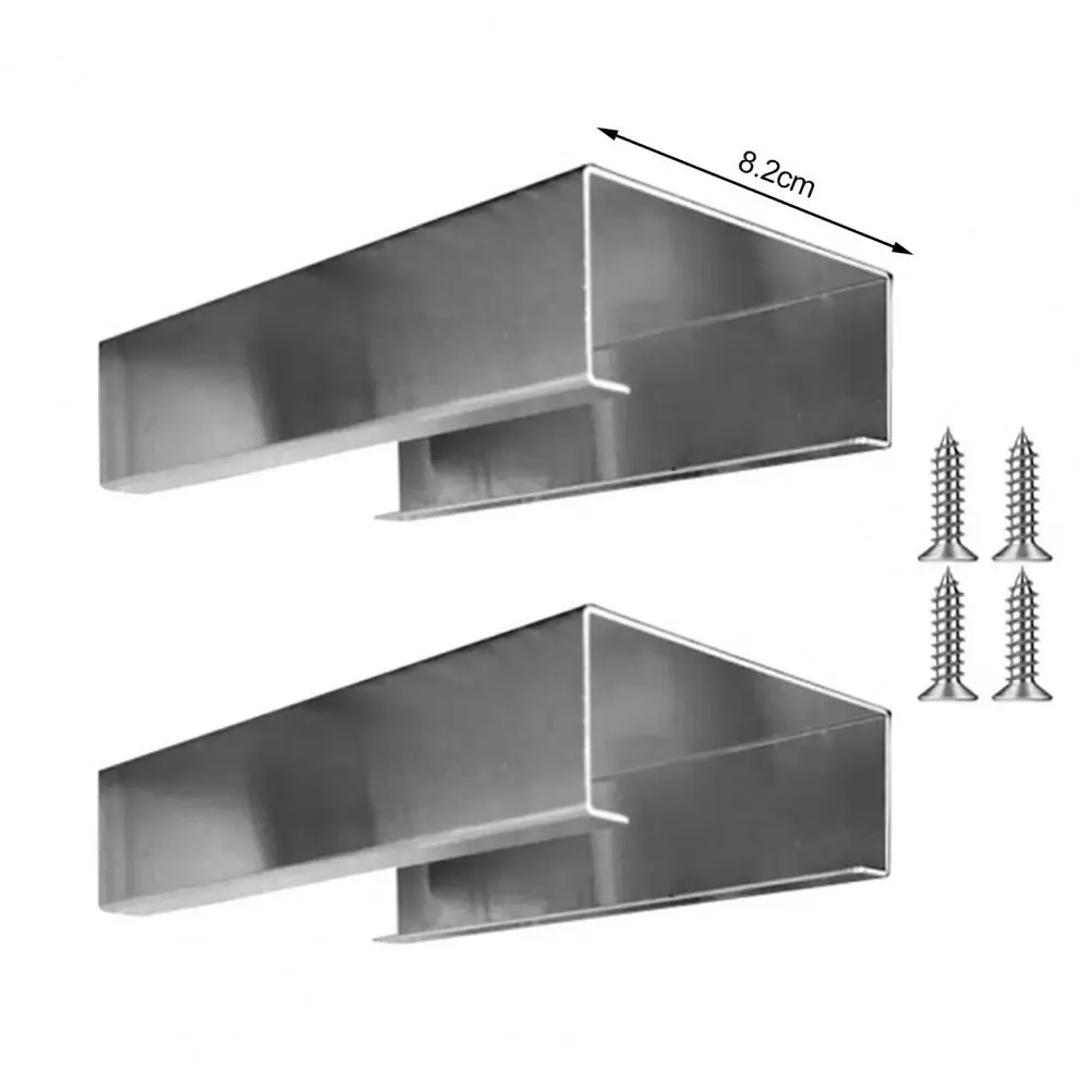1 Set Under Cabinet Canning Rack for 4/8/12/16/24/32/64OZ Food Glass Jar Storage Hanging Rack Kitchen Accessories