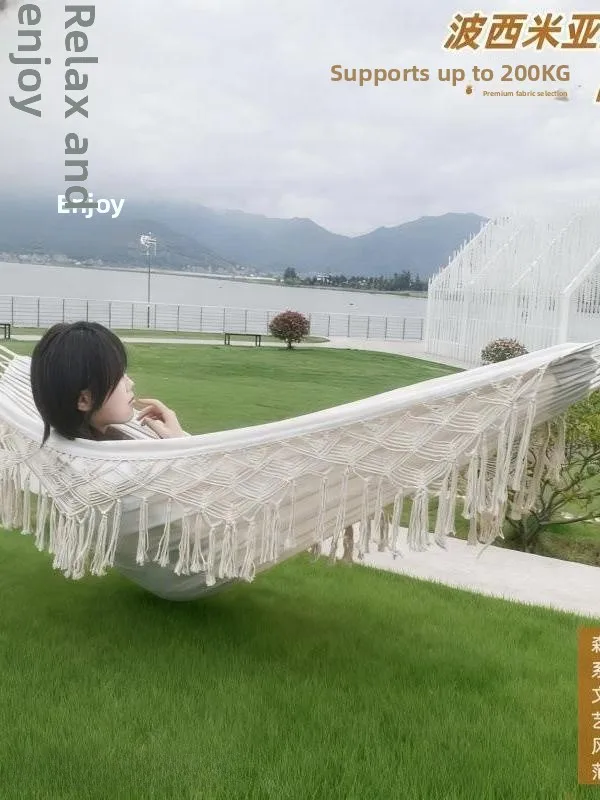 thickened-outdoor-camping-picnic-swing-chair-adult-lazy-style-hanging-bed-anti-flip-design-camouflage-pattern-luxury-leisure