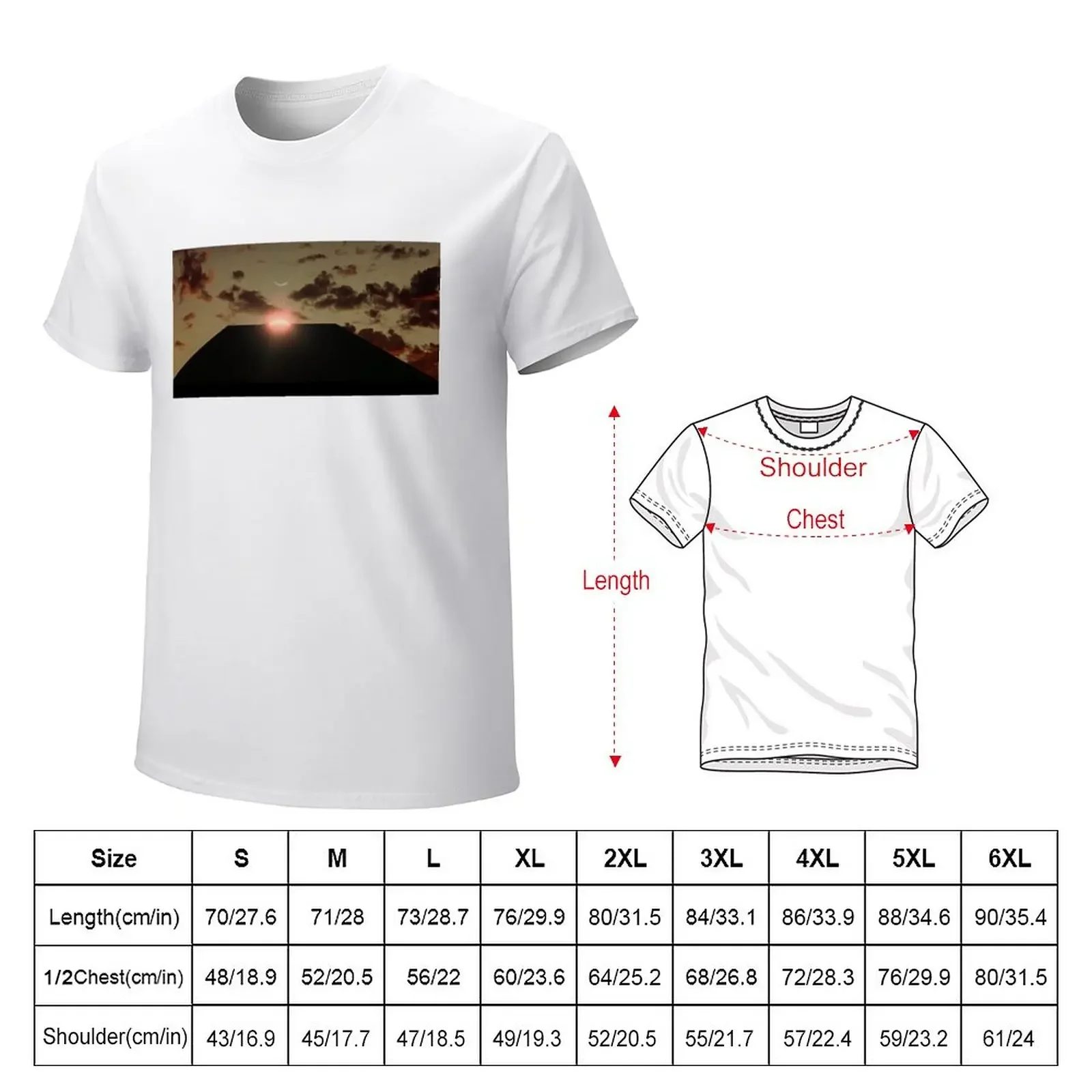 2001 Monolith T-Shirt vintage clothes shirts graphic tees heavy weight t shirts for men