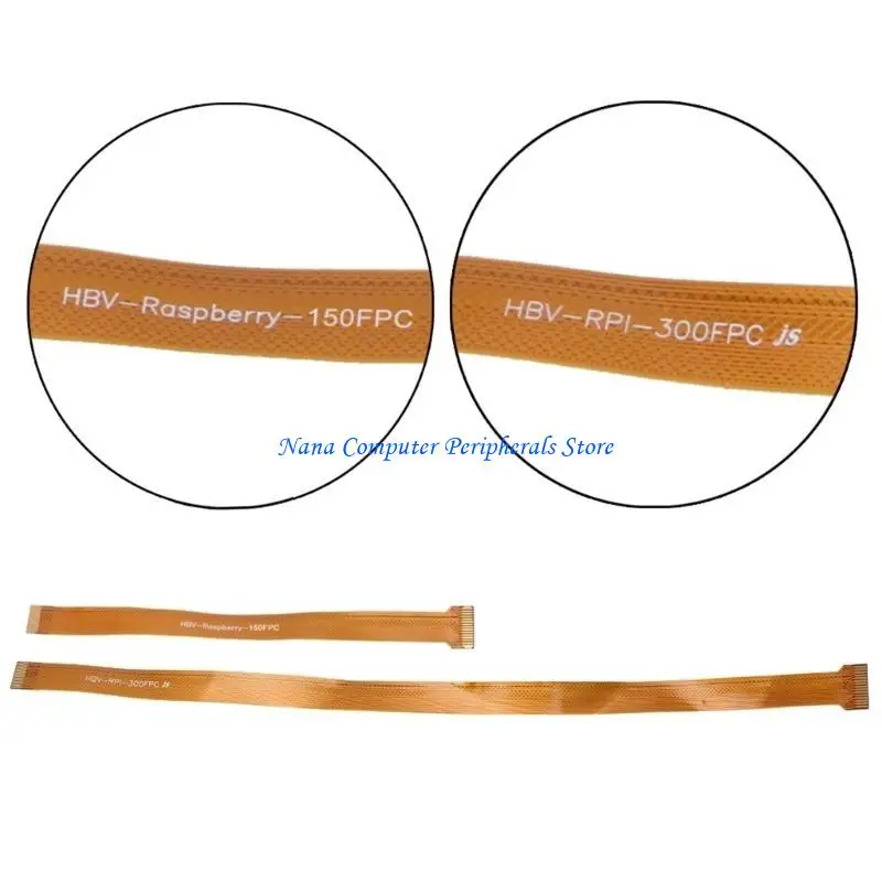 F68C Retail For Raspberry with Camera Cable 30 for cm Ribbon Line Cord