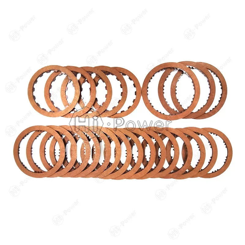 A46DE A43DE Transmission Clutch Friction Disc Plate 03-72LE A44DE Auto Part For TOYOTA Previa Car Gearbox Clutch Kit