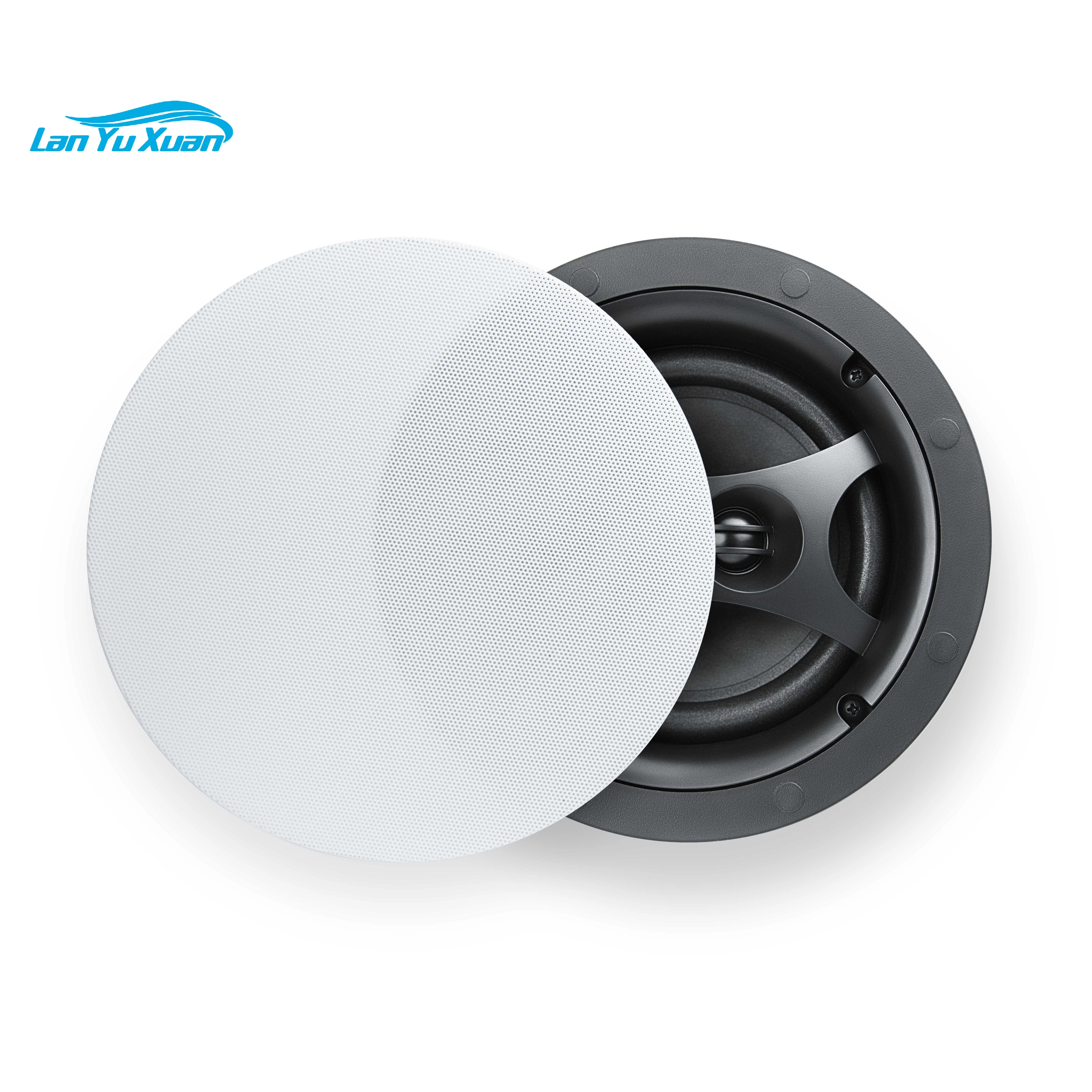 

Factory supplier High quality mini ceiling speakers In-ceiling speakers for home/office/conference