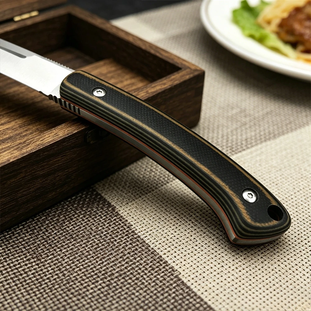 Pisau EDC Fixed Blade Daily Ca - Edc Carry All ulasan dan harga