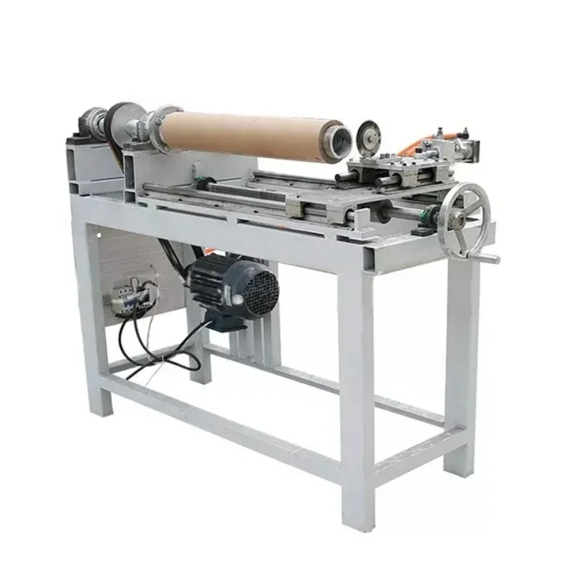 Cheaper Price Paper  Slitting Machine  Tube Core Cutter Machine Paper Tube