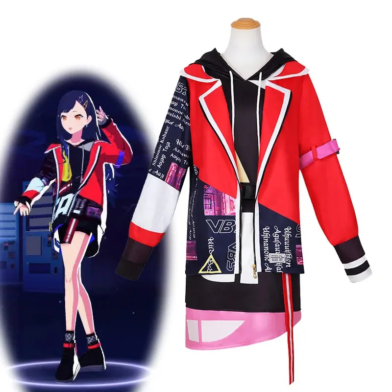 Virtual Singer Shir…