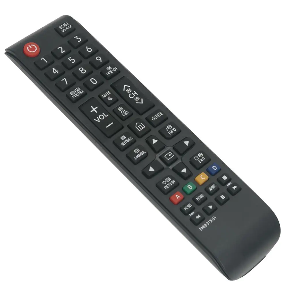 A08I BN59-01303A Replaced Remote Control for Samsung UHD TV UE43NU7170 UE40NU7199 UE50NU7095