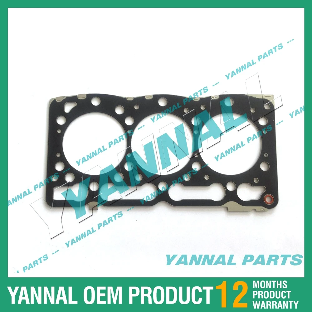 Head Gasket For KUBOTA D1105 Cylinder 16261-03310