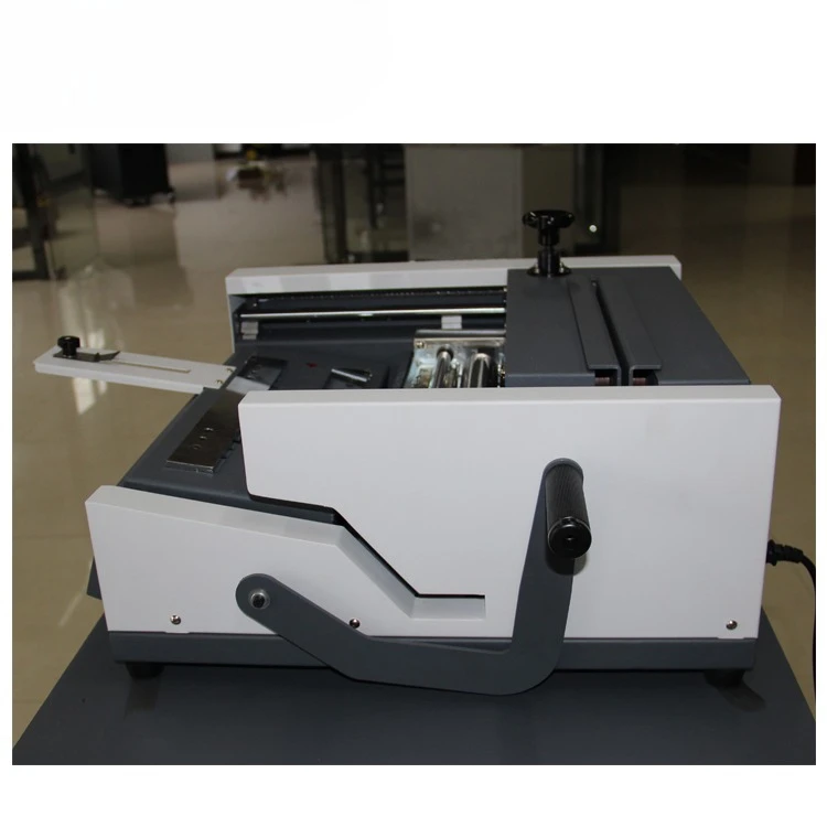 PBinding Machine voor NotebookB380 Desktop A4-formaat lijm