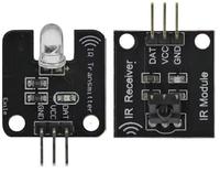 1-10pcs IR Infrared Transmitter Module Ir Digital 38Khz Infrared Receiver Sensor Module For Arduino Electronic Building Block
