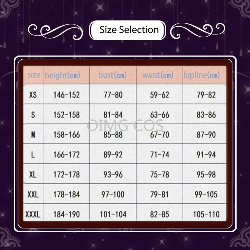 Genshin Impact Miss Hina 코스프레 의상 유니폼 가발 애니메이션 할로윈 의상 여성 게임