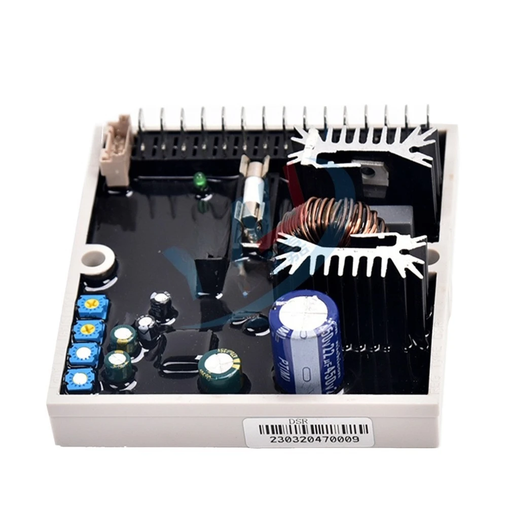 Dsr Generator Avr A… - image