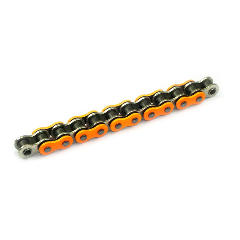 SFR Motorcycle Transmission Chain 520 525 Series X-ring 120 Link Super Heavy Duty  X-Ring Chain with Connecting Link - Image 2