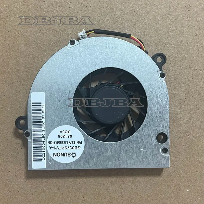 Laptop Cooling Fan For Acer EMACHINES G625 E625 E627 E725 G727 E727 DC280006IS0 5V