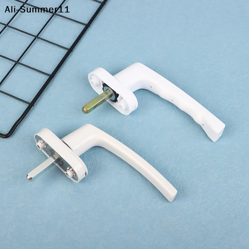 【1a1】【Sv】Metal Plastic Steel Door And Window Transmission Handle Handle Sliding Door And Window Rotating Handle