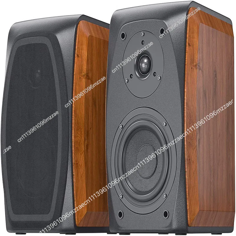 

DK560-N Audio Home Speaker Bookshelf Box Home Theater Passive Speaker High Fidelity Bass