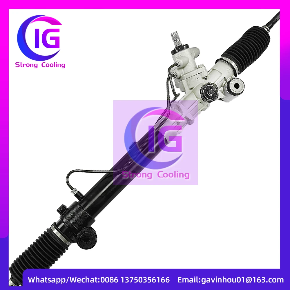 AUTO Hydraulic Power Steering Rack For Toyota PREVIA ACR30 44200-28450 44200-28400