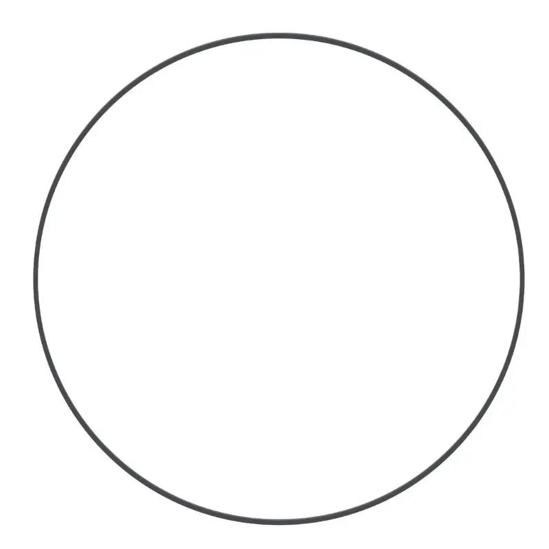 

Резиновая замена приводного ремня кассеты 652F 150-209 мм в сложенном виде, размер 1,2 мм для плеера