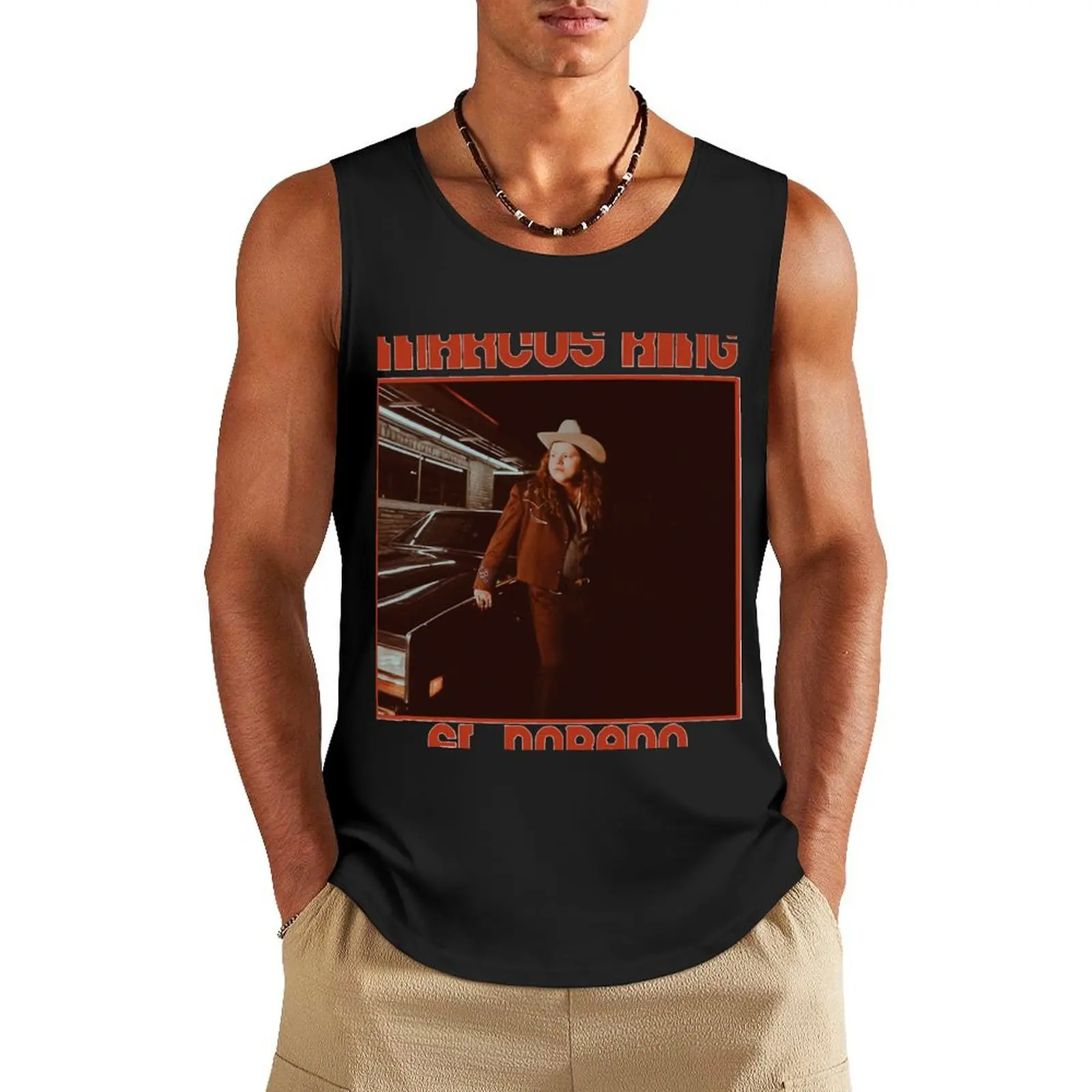 

the marcus king band Tank Top male top best selling products