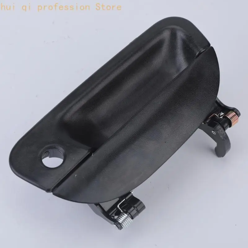 XL3Z9943400AAA Heckklappengriff-Ersatz, schwarzer Außen-Heckklappen-Zuggriff mit Lochöffnung für F150 F250 F350 F450 H8WE – Detail 4