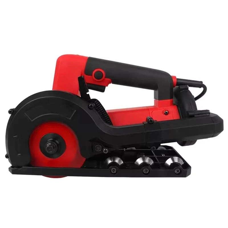 9331 2in1 Floor Wall Tile Caulking Finisher Dust-free Electric Circular Saw Machine for Cutting Ceramic Tile Marble