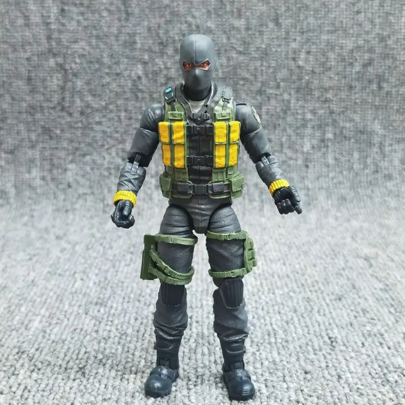 Hasbro G.i. Joe Nightforce 6-Inch Genuine Bulk Goods Have Defects Model Doll Action Figure Birthday Gift