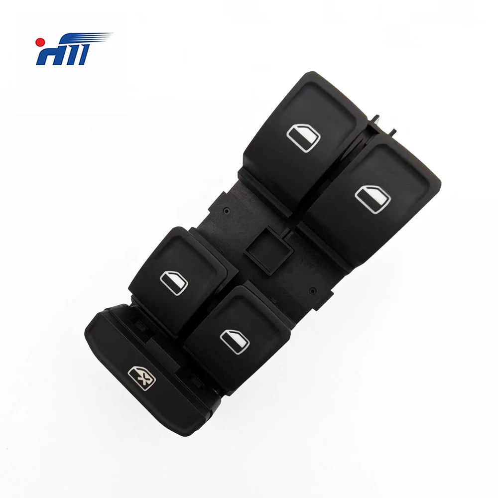 

OE: 5JB959857 6V1959857A Window Switch For Skoda Rapid Fabia